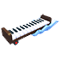 Keyboard Skateboard - Uncommon from Halloween 2025